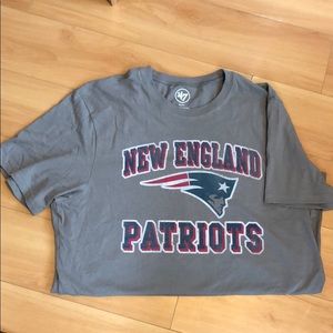 New England Patriots Men’s Tee